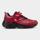 ZAPATILLA JOMA NIÑO HORIZON JR 2406 ROJO