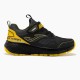 JOMA NIÑO TUNDRA JR 2401 NEGRO AMARILLO TRAIL