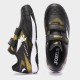 ZAPATILLA JOMA FUTBOL SALA NIÑO POWERFUL JR 2401 NEGRO INDOOR