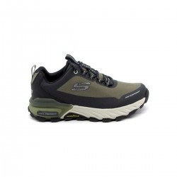 SKECHERS MAX PROTECT-FAST TRACK HOMBRE 237304/OLBK VERDE