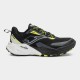 ZAPATILLA JOMA HOMBRE TRAINING RASE 2401 NEGRO BLANCO