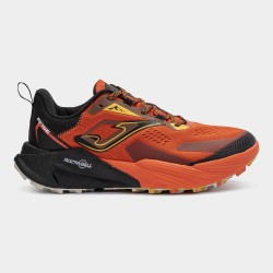 ZAPATILLA JOMA HOMBRE TRAINING RASE 2408 NARANJA NEGRO