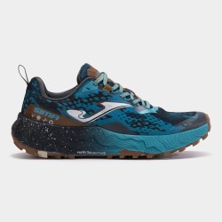 ZAPATILLA JOMA HOMBRE TRAINING SIMA 2417 AZUL MARRÓN