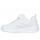 ZAPATILLA SKECHERS NIÑO-A BLANCA UNO LITE 403640L-WHT