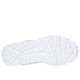 ZAPATILLA SKECHERS NIÑO-A BLANCA UNO LITE 403640L-WHT