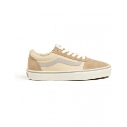 ZAPATILLA VANS WARD MUJER VN000CV7D7E1 BEIGE