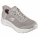 SKECHERS GO WALK GRANT ENTRY SLIP-INS MUJER 124836/TPE MARRÓN