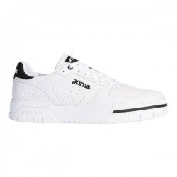 ZAPATILLA JOMA HOMBRE CASUAL W2401 BLANCA