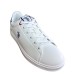 ZAPATILLA US POLO ASSN HOMBRE BLANCA BYRON001