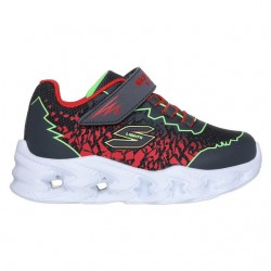 ZAPATILLA SKECHERS BEBE AZUL LUCES VORTEX  2.0 - ZORENTO 400603N/CCLM