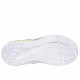 ZAPATILLA SKECHERS 303721L-LVMT NIÑA LUCES