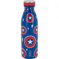 BOTELLA TERMICA 500ML AMERICA