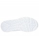 ZAPATILLA SKECHERS NIÑA BLANCA UNO LITE EASY ZIP 310387L-WHT