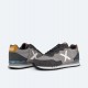 ZAPATILLA MUNICH DASH PREMIUM 228 HOMBRE GRIS 4150228