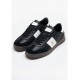 ZAPATILLA US POLO ASSN HOMBRE NEGRO Y BLANCO  CAMPY001B-BLK