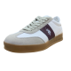 ZAPATILLA US POLO ASSN HOMBRE BLANCO Y BEIGE CAMPY001B-CRE