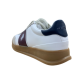 ZAPATILLA US POLO ASSN HOMBRE BLANCO Y BEIGE CAMPY001B-CRE