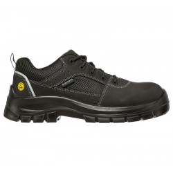 ZAPATILLA SEGURIDAD SKECHERS WORK TROPHUS ST 20001EC BLK