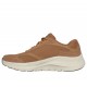 SKECHERS HOMBRE ARCH FIT 2.0 THE KEEP 232702/WSK MARRÓN