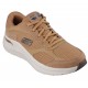 SKECHERS HOMBRE ARCH FIT 2.0 THE KEEP 232702/WSK MARRÓN