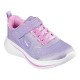 ZAPATILLAS SKECHERS WAVE 92 NIÑA  303557L/LAV MORADO Y ROSA