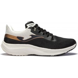 ZAPATILLAS JOMA RUNNING R.RODIO HOMBRE NEGRA Y BEIGE  RRODIS2301