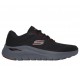 ZAPATILLA  SKECHERS ARCH FIT  2.0 HOMBRE NEGRO