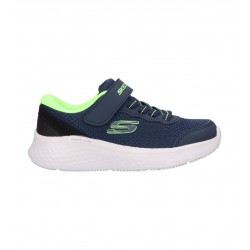 ZAPATILLAS SKECHERS LITE PRO SPRINT SURGE NIÑO 404015L/NVLM AZUL