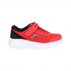 ZAPATILLAS SKECHERS LITE PRO SPRINT SURGE NIÑO 404015L/RDBK ROJA