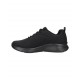 ZAPATILLA SKECHERS MUJER NEGRA 150047BBK