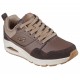 ZAPATILLA SKECHERS HOMBRE UNO MARRON 183020BRN