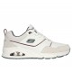 ZAPATILLA SKECHERS HOMBRE UNO BLANCA 183020WGR