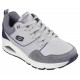 ZAPATILLA SKECHERS HOMBRE UNO RETRO GRIS 183020GRY