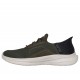 Skechers SLIP-INS RELAXED HOMBRE SLADE NEGRA 210891 OLV