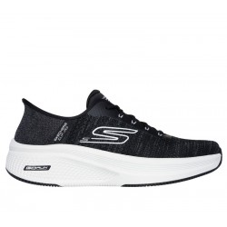 SKECHERS SLIP-INS GO RUN ELEVATE 2.0 HOMBRE NEGRA 220852/BKW