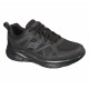 SKECHERS HOMBRE ARCH FIT 200025EC/BLK NEGRA