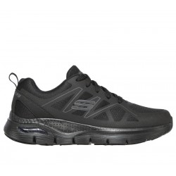 SKECHERS HOMBRE ARCH FIT 200025EC/BLK NEGRA