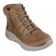 SKECHERS GO WALK ARCH FIT 2.0 BOOT BOTA MUJER 144558/CSNT MARRÓN