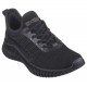 ZAPATILLA SKECHERS MUJER BOBS GEO-NEW AESTHETICS NEGRA 117417/BBK