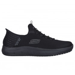 ZAPATILLAS SKECHERS SLIP-INS HOMBRE SUMMITS SR 200205EC/BBK NEGRA