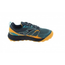 JOMA NIÑO KUBOR JR 2523 VERDE Y NARANJA