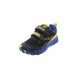 JOMA NIÑO ADVENTURE JR 2501 NEGRA Y AZUL