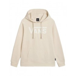 VANS DROPV LOGO SUDADERA MUJER VN0A5HNP2N1 BEIGE