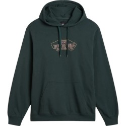 VANS OF THE WALL SUDADERA HOMBRE VN000HVN2LN1 VERDE