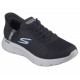 ZAPATILLAS SKECHERS SLIP-INS HOMBRE GO WALK FLEX  216324/BGY NEGRO /GRIS