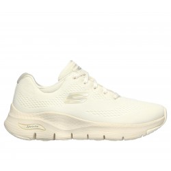 SKECHERS MUJER ARCH FIT BIG APPEAL 149057/NTCL BEIGE