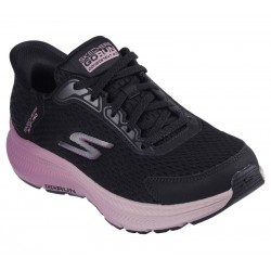 SKECHERS SLIP-INS MUJER GO RUN CONSISTENT 2.0 CAMEROON 128627/BKMV NEGRA