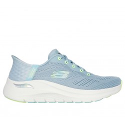 SKECHERS SLIP-INS  ARCH FIT 2.0 - EASY CHIC 150066 BLLM