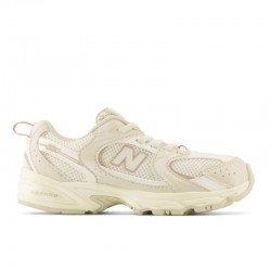 NEW BALANCE JUNIOR  BEIGE GR530AA