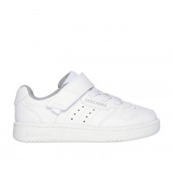 ZAPATILLA BEBE BLANCA QUICK STREET 405638N WHT